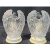 Image 8 : The Branford Exchange " Sacred Crystal Spirits" Angels and "Timeless Companions" Plate