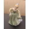 Image 1 : Royal Doulton's Porcelain Figurine "Fair Maiden" HN2211