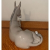 Image 5 : Lladro Porcelain Decorative Cattle 7W (quantity 2) 1987