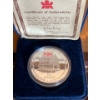 1995 $50 Timothy Eaton  - Pure Silver Medal