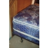 Image 4 : Queen Bed - Headboard Frame Mattress & Box Spring