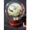 Image 3 : Wang Xisan Ji School Chinese Reverse Painting of a Wolf Crystal Globe