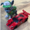 Image 9 : Baby Tuxedo, Shoes, and Toy Set