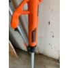Image 2 : Black&Decker 20V Weed Trimmer Model LST201, with battery, charger and string.