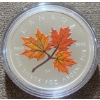 Image 2 : Canadian Troy Ounce Fine Silver Coin