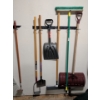 Image 7 : Home & Garden Accessory Pack - Weather Domes Rake Shovels Shop Broom Trash Cans & More