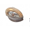 Image 3 : Antique Sad Irons, Trivets, and Iron Parts