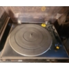 Image 5 : - Vintage Record Players: Lloyd and MTC MTA-10 Model, Stand, CD's 28.5 x 16.5 x 21