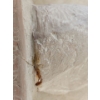Image 8 : Austin Production Plaster Resin Statue of Girl Wearing Dress 9 W, 10 D, 23 T 