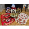 Image 2 : Holiday Entertaining Essentials = Decorative Platters Tins & More