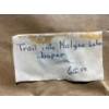 Image 4 : Margaret Carter "Trail into Maligne Lake Jasper" Original 18Wx14H