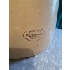 Image 2 : Set of two vintage Medalta crocks 2gl 10gl, set of 1970s mushroom salt and pepper shakers 
