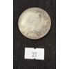 Image 2 : 1927 United States Peace Dollar - Silver 