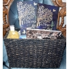 Image 4 : Twin Babydolls 14T w/ Decorative Bench Prop Assorted Easy Reads & More 