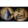 Image 3 : Rockwells Colonials - The Rarest Rockwells Collection Plates (Set of 6)