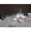 Image 2 : Miscellaneous Home - China, Glasses, 925 Silver Rings (Bent) 