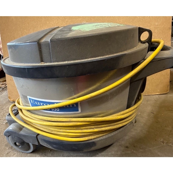 Euroclean GD930 Hypoallergenic Restoration Vacuum ($800+), No Hose 