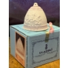 Image 1 : LLADRO Porcelain '1987 Christmas Bell' 4T
