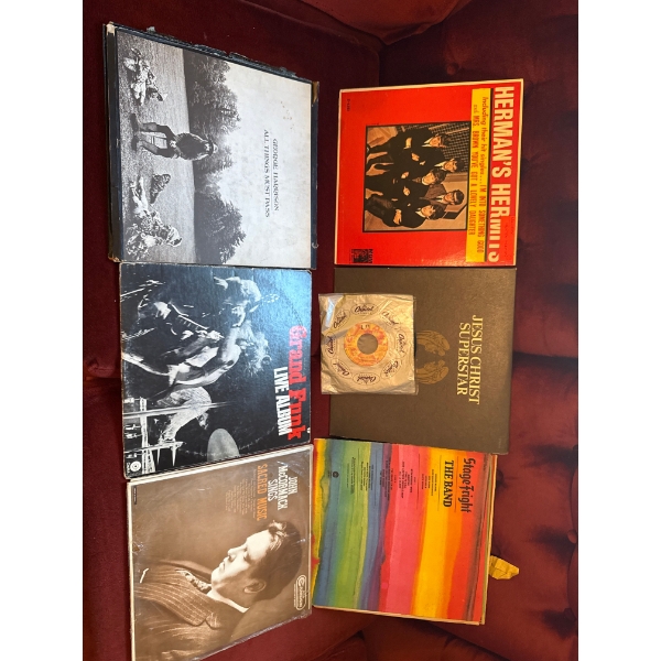Lot Of Records