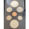 Image 1 : 1982 Canadian Seven-Coin Proof Set with Commemorative Dollar