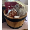 Image 3 : Bakers Staples - Assorted Bakeware w/ Porcelain Decorative Pitcher & 2 Wood Barrels