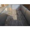 Image 9 : Open Utility Trailer with Aluminum Sides and Wood Deck