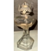 Image 3 : Assorted Vintage Clear Oil lamps/Kerosene Lighting- Farmhouse Decor