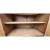 Image 4 : Light Wood Secretary Desk With Storage Measuring 18D x 30W x 40HÂ 
