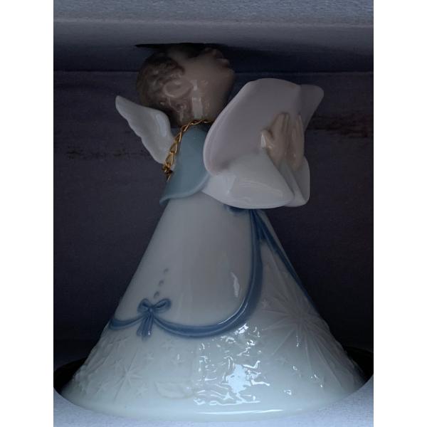 LLADRO Porcelain 'Heavenly Tenor' - 4T 