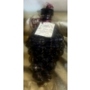 Image 2 : Gold Cat-Shaped Glass Bottle and Grape Cluster Glass Bottle