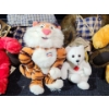Image 6 : Sweet Dreams Cuties! Plushies and Brand New Silk Pillow Cases, Queen Sized