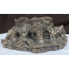 Image 1 : Pen Delfin Scene Hand Carving Made in Wales, No. 1001163