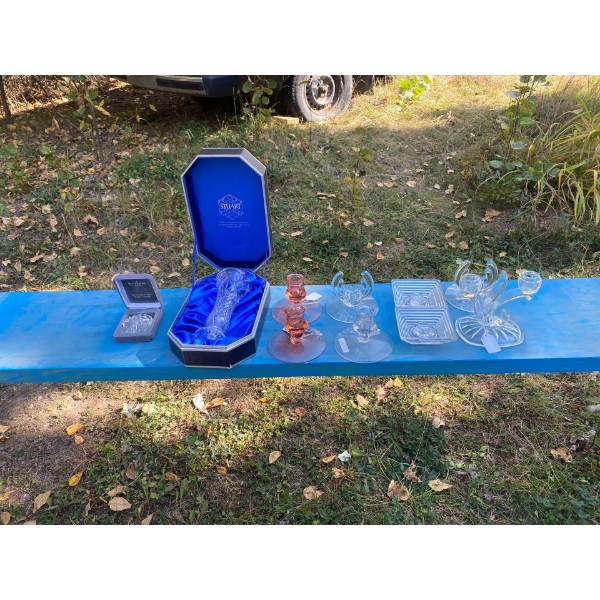Stuart Crystal Glass