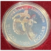 Image 2 : 1983 Royal Canadian Mint Universiade Games Proof Silver Dollar