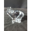 Image 3 : Glass Polar Bear Decor 5 W, 3 D, 4 T 