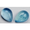 Image 2 : Aquamarine Pair (13 ct total, 14×10×6.2 mm)