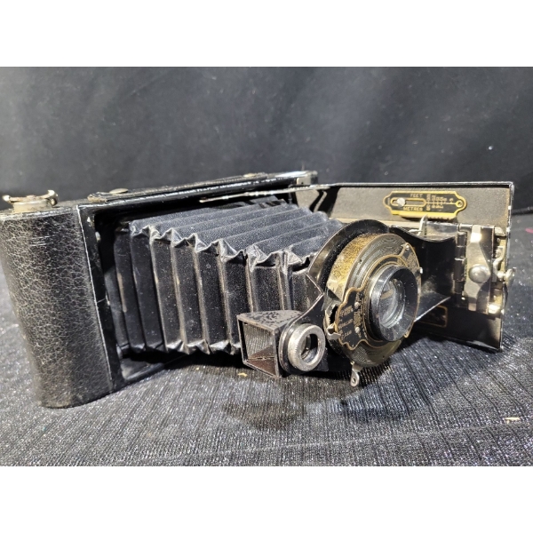  No. 1A Autographic Kodak Jr. Folding Camera