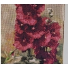 Image 2 : Needlepoint of Flowers 11 X 16