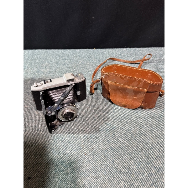 Voigtländer Bessa Medium Format Folding Camera