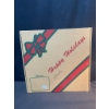 Image 5 : Holiday Decor Lot With Wreaths, Candle, Flower Frog, and More