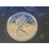 Image 2 : 1973 PEI Canada Silver Dollar Coin 50% Silver
