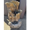 Image 1 :  Natural looking fountain 31”