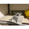 Image 7 : Metal Folding Sawhorse with Red Carry Bag and Shelving Unit