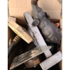 Image 2 : Decor: Rooster 16 T, Clock 12 T, Resin Chefs, Vases, Candleholders and More!