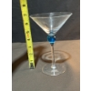 Image 2 : Glassware Lot Including Bombay Sapphire Martini Glass