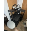 Image 1 : Shelving and Side Tables