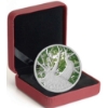 Image 2 : 2014 $20 Maple Canopy: Spring - Pure Silver CoinSKU: 123251
