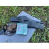 Image 1 : Gun cases X 2  hard plastic , bushline outdoor PVC Hip Waders, size 10, and Kunys full tool belt wit