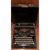 Image 1 : Antique Underwood Typewriter 