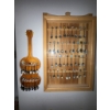 Image 1 : 5 Racks of Collectors Spoons